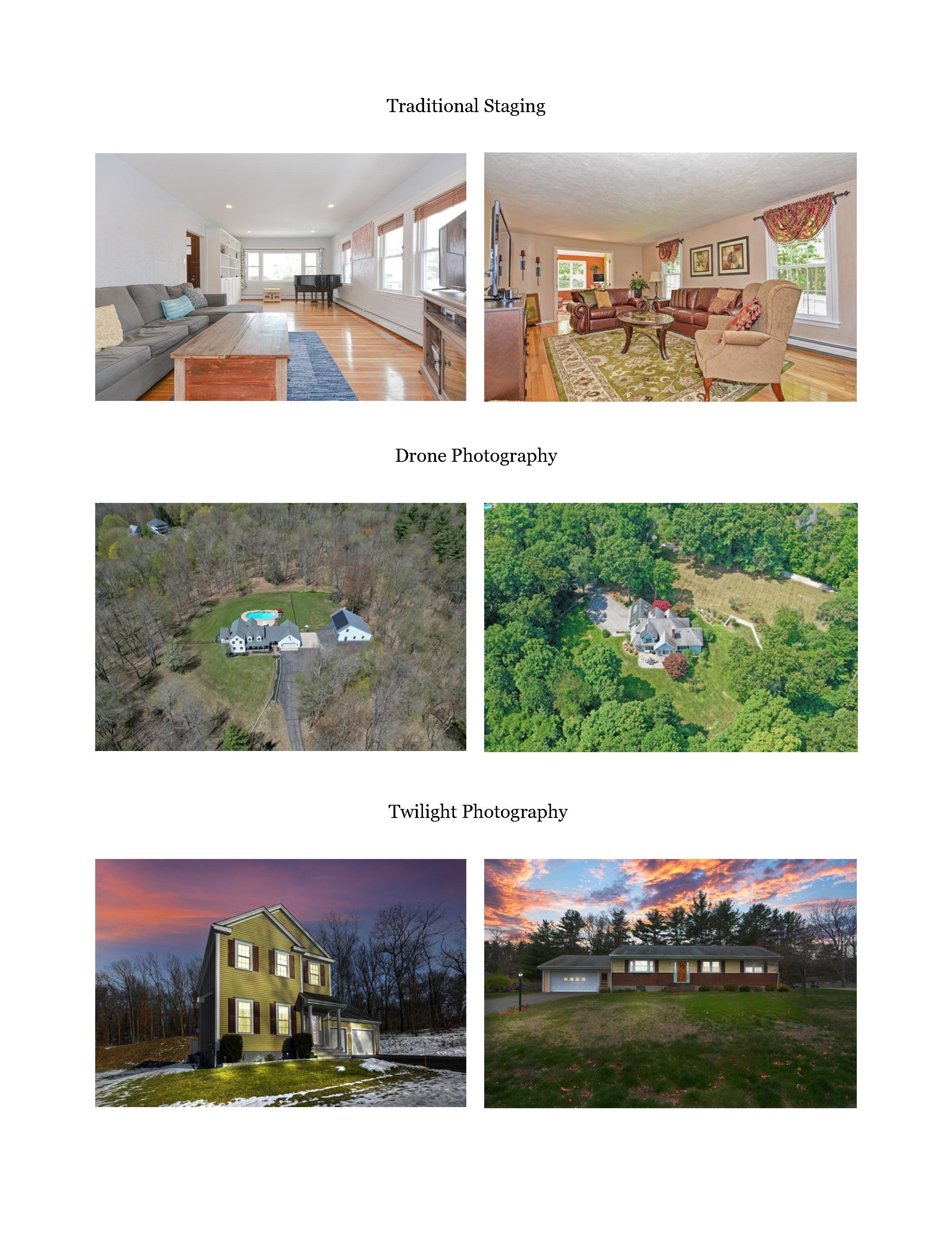 Examples of Maggi's marketing materials